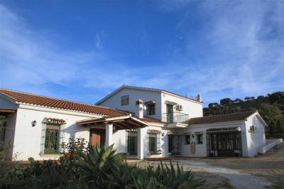 Villa For sale in Alhaurin el Grande, Malaga, Spain - F509228 - Alhaurin el Grande